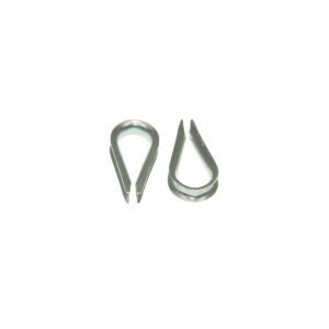 Thimbles, 3/16" Wire